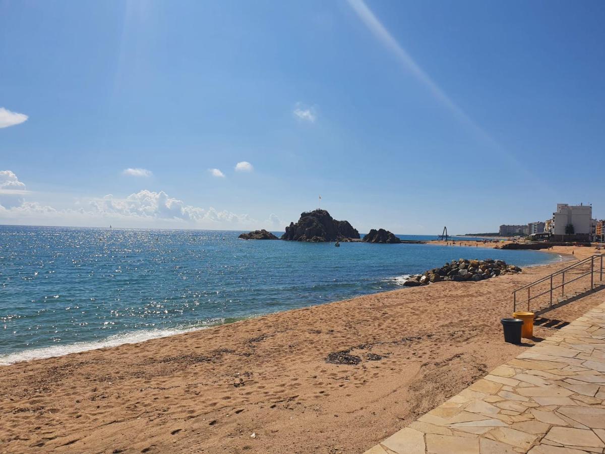 Alloggio in famiglia Delante De La Playa Blanes