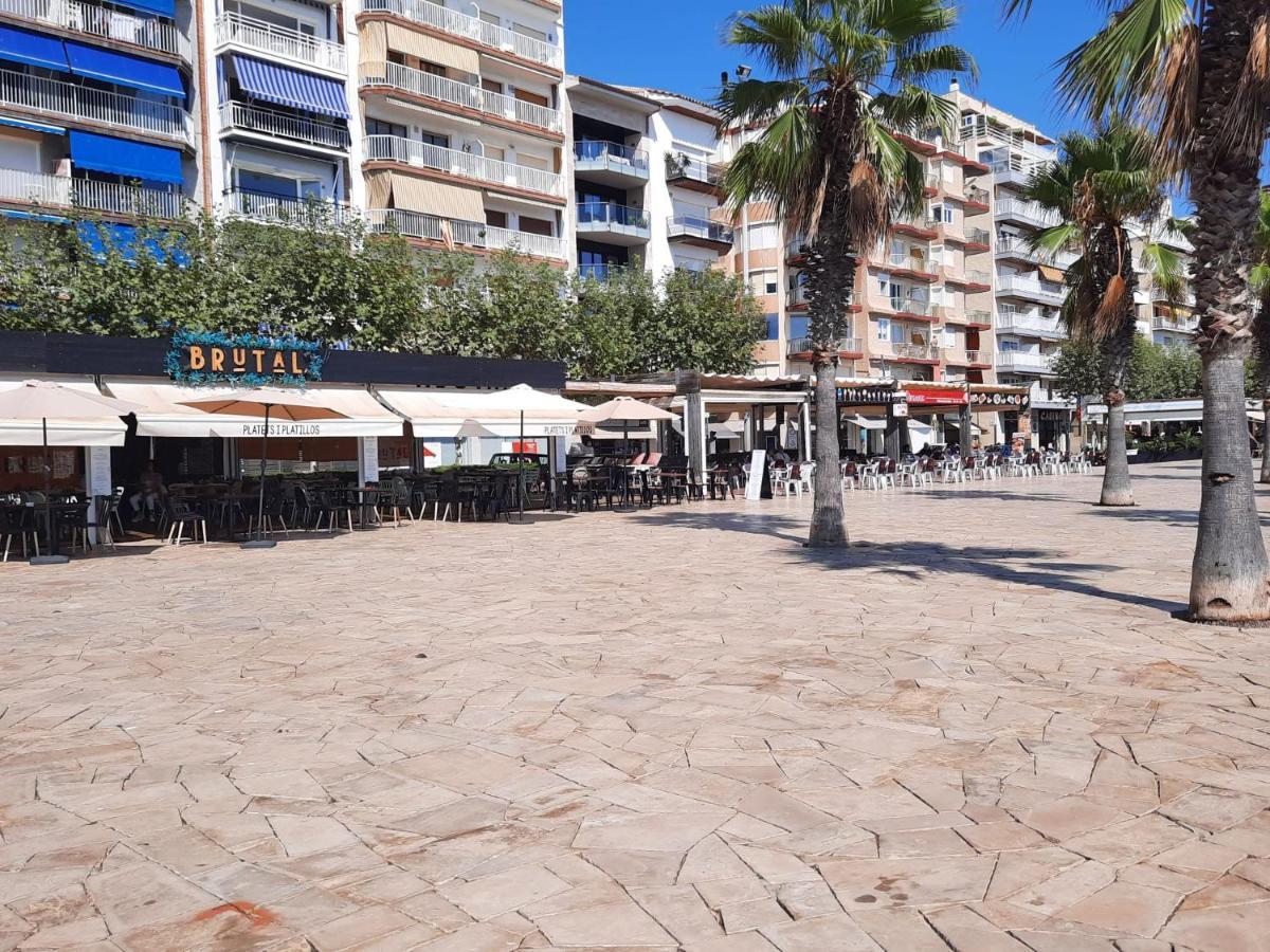 Alloggio in famiglia Delante De La Playa Blanes